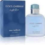 Light Blue Eau Intense Cologne