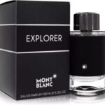 Montblanc Explorer Cologne