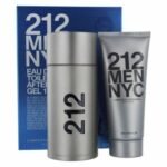 CAROLINA HERRERA 212 NYC EDT 100ml Gift Set